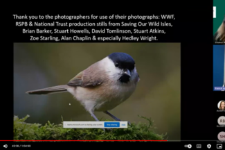 Thumbnail for the post titled: Watch: All you need to know about Farmland Birds